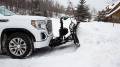 SnowEx - 7'6" RDV Stainless Steel w/ ScrapeMaxx & LED Lights - Image 7
