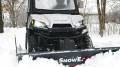 SnowEx - 5'6" UTV Mid-Duty Straight, Manual - Image 8
