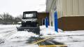5'6" UTV Mid-Duty Straight, Hydraulic