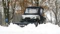SnowEx - 6' UTV Mid-Duty Straight, Hydraulic - Image 9