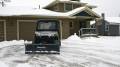 SnowEx - 6' UTV Mid-Duty Straight, Hydraulic - Image 2