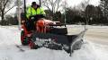 SnowEx - 6' Heavy Duty V-Plow - Image 2