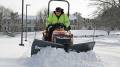 SnowEx - 6' Heavy Duty V-Plow - Image 4