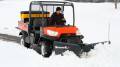 SnowEx - 6' Heavy Duty V-Plow - Image 9